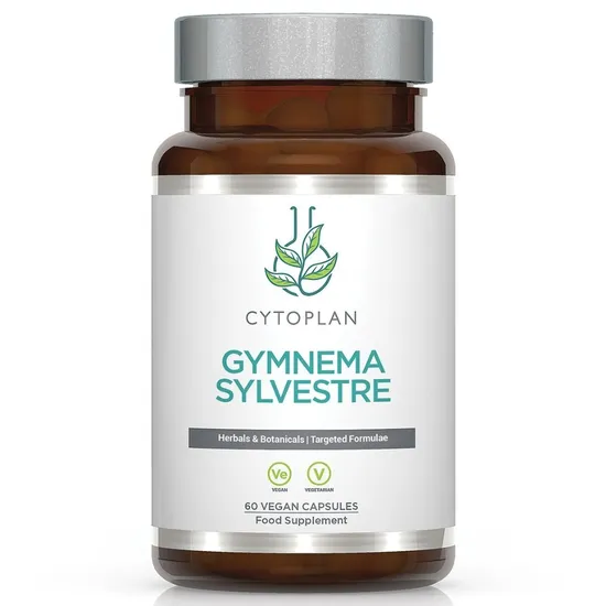Cytoplan Gymnema Sylvestre Capsules