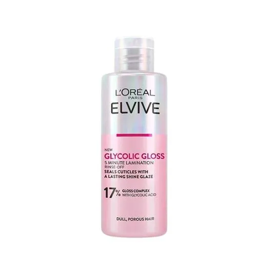 L'Oreal Elvive Glycolic Gloss 5 Minute Lamination