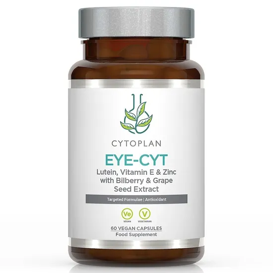 Cytoplan Eye-CYT Capsules