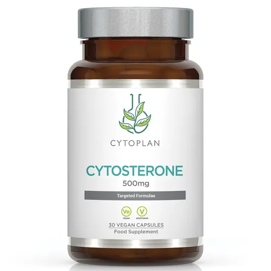Cytoplan Cytosterone Capsules