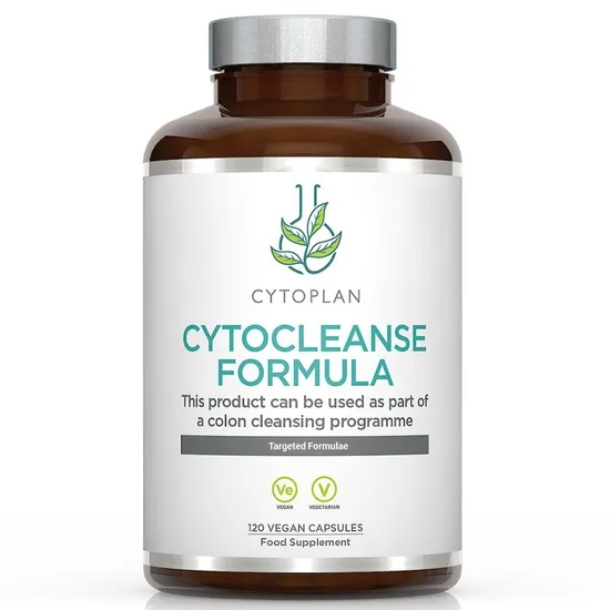 Cytoplan Cytocleanse Capsules