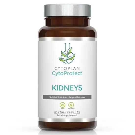Cytoplan CytoProtect Kidneys Capsules