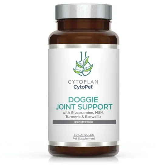 Cytoplan CytoPet Doggie Joint Health Capsules