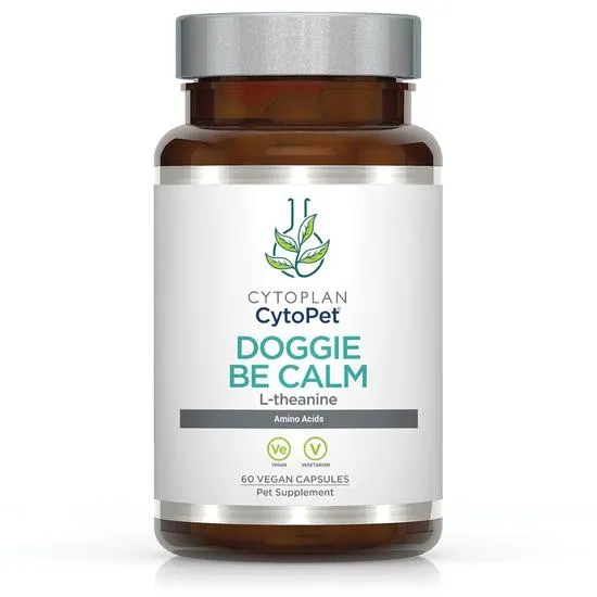 Cytoplan CytoPet Doggie Be Calm Capsules