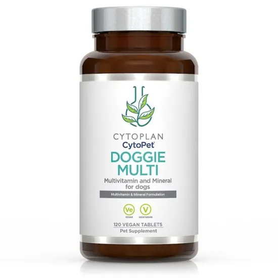Cytoplan CytoPet Doggi Multi Tablets