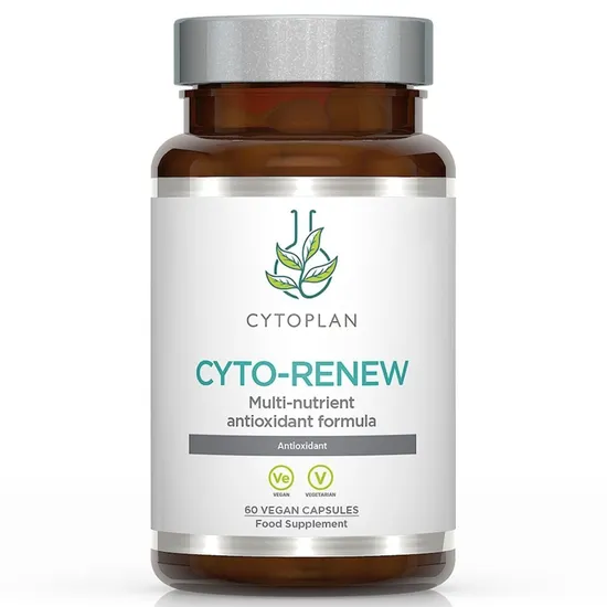 Cytoplan Cyto Renew Capsules