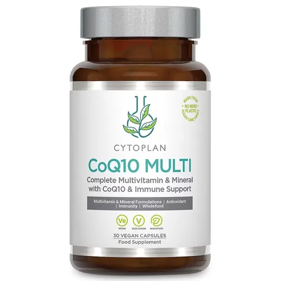 Cytoplan CoQ10 Multi Capsules