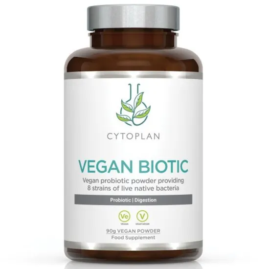 Cytoplan Children's Vegan Biotic