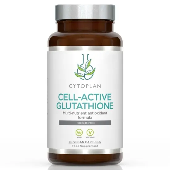 Cytoplan Cell-Active Glutathione Capsules