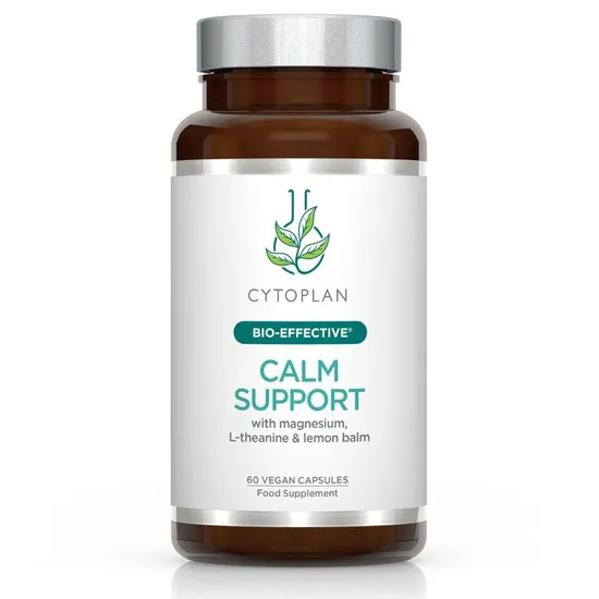 Cytoplan Calm Support Capsules