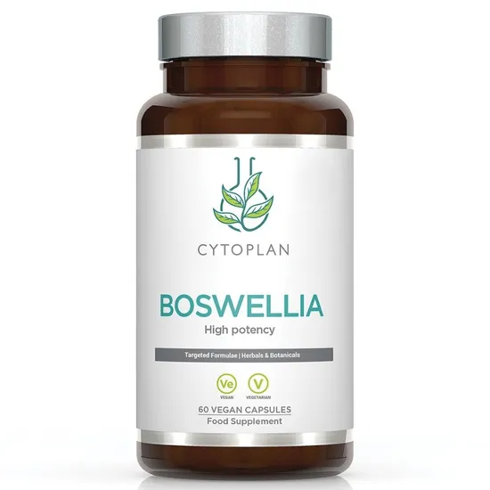 Cytoplan Boswellia 400mg Capsules
