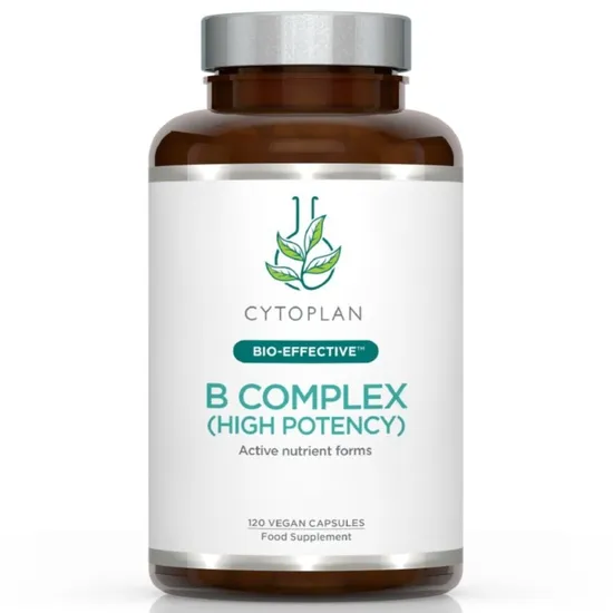 Cytoplan B Complex High Potency Capsules