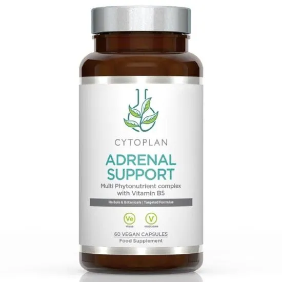 Cytoplan Adrenal Support Capsules