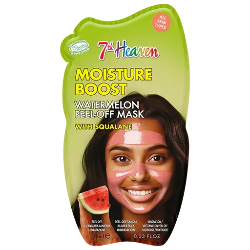Montagne Jeunesse 7th Heaven Moisture Boost Watermelon Peel Off Mask