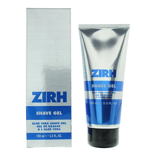 Zirh Aloe Vera Shave Gel