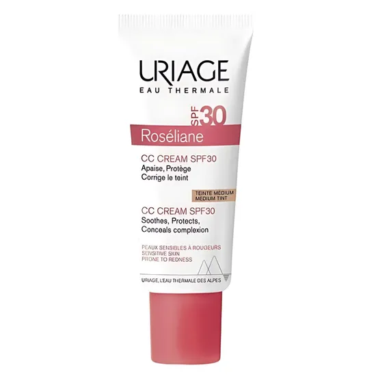 Uriage Roseliane CC Med Creme SPF 30