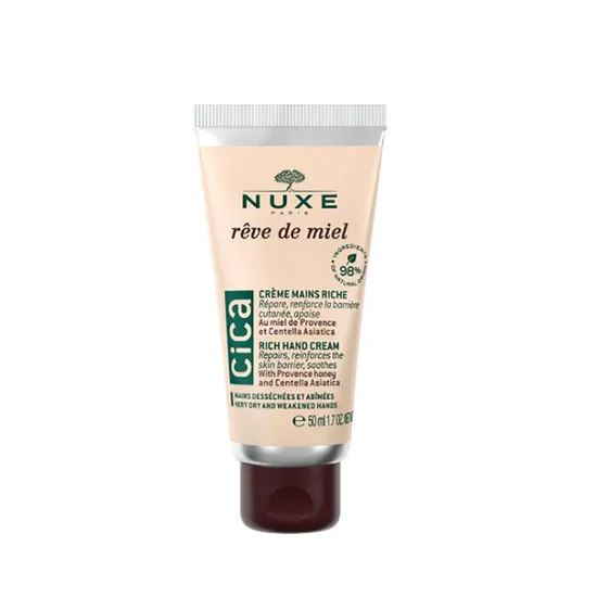 Nuxe Reve De Miel Cica Moisturising Rich Hand Cream