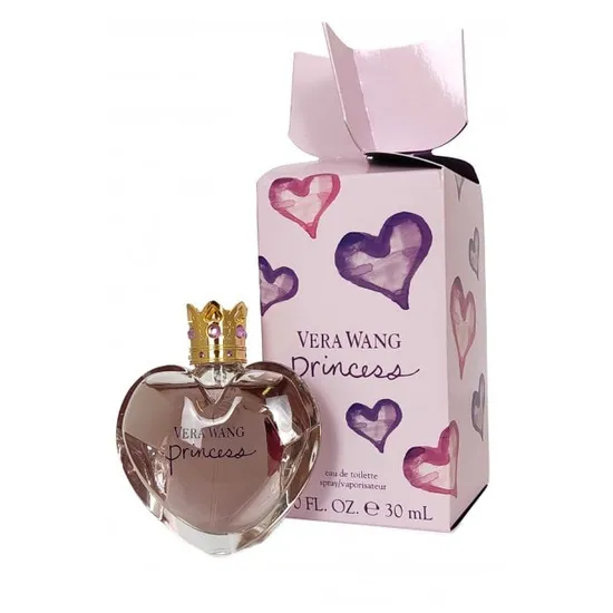 Vera Wang Princess Cracker Eau De Toilette