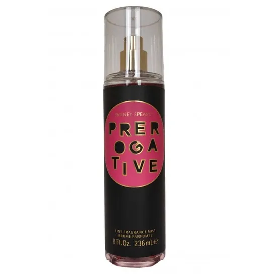 Britney Spears Prerogative Fine Fragrance Mist