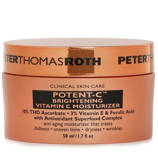 Peter Thomas Roth Potent-C Bright & Plump Moisturiser