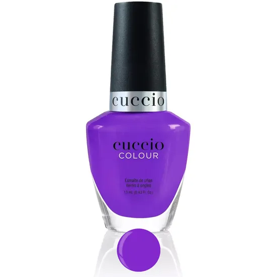 Cuccio Nail Polish Mercury Rising