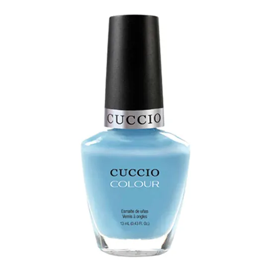 Cuccio Nail Polish Under A Blue Moon