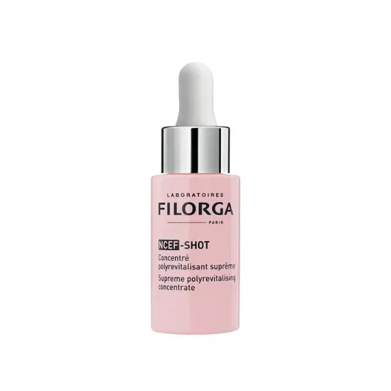 Filorga NCEF-Shot Supreme Polyrevitalizing Concentrate Anti-Ageing Face Serum