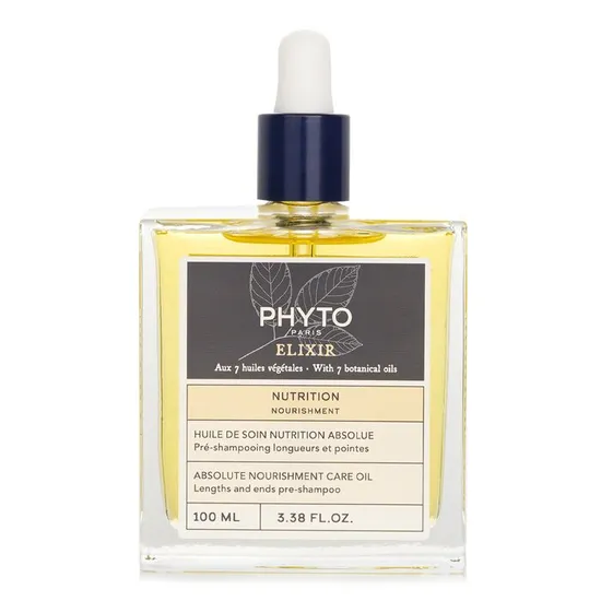 PHYTO Nutrition Elixir Absolute Nutrition Care Oil
