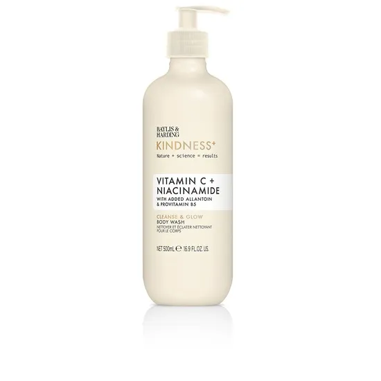 Baylis & Harding Kindness Vitamin C Niacinamide Body Wash