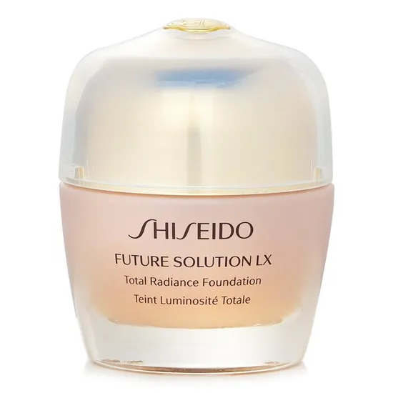 Shiseido Future Solution LX Total Radiance Foundation SPF 15