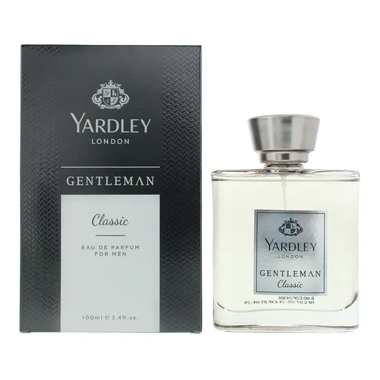 Yardley Gentleman Classic Eau De Parfum