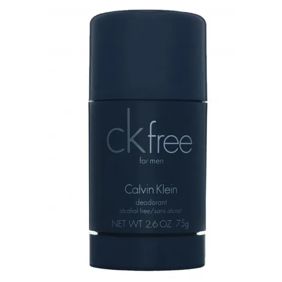 Calvin Klein CK Free Deodorant Stick