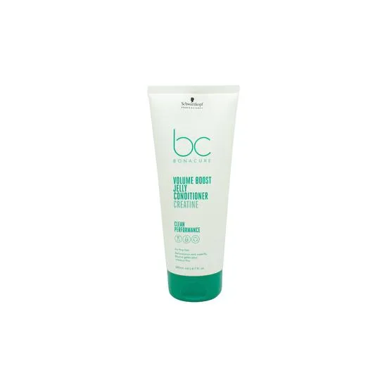 Schwarzkopf Bonacure Volume Boost Jelly Conditioner