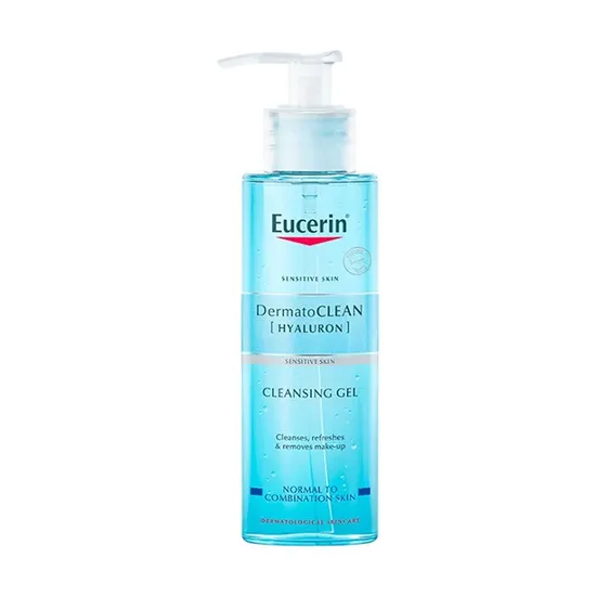 Eucerin DermatoCLEAN Refreshing Cleansing Gel