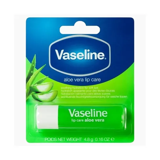 Vaseline Aloe Vera Lip Balm