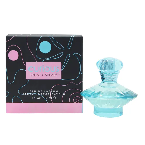 Britney Spears Curious Eau De Parfum