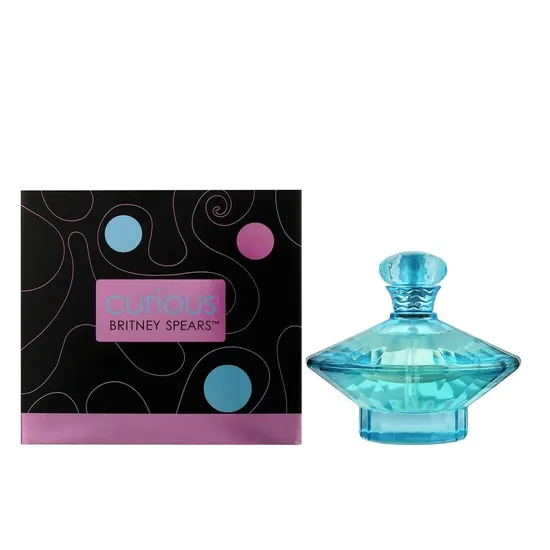 Britney Spears Curious Eau De Parfum