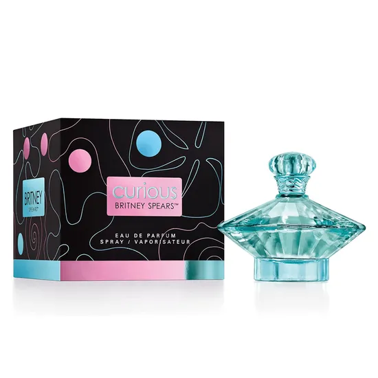 Britney Spears Curious Eau De Parfum