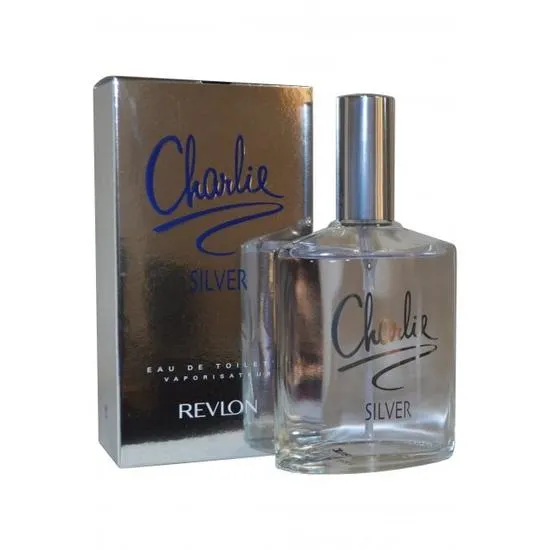 Revlon Charlie Silver Eau De Toilette