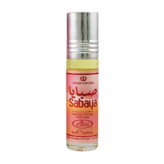 Al-Rehab Sabaya Concentrated Perfume Oil