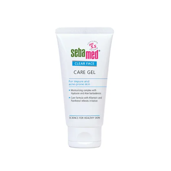 Sebamed Clear Face Care Gel