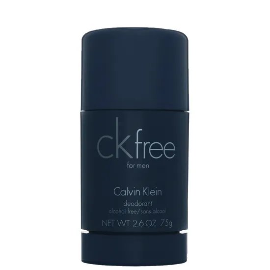 Calvin Klein CK Free Deodorant Stick