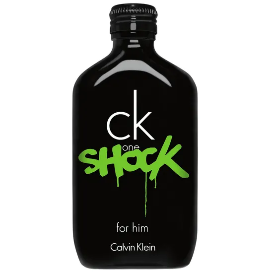 Calvin Klein CK One Shock For Him Eau De Toilette 200ml
