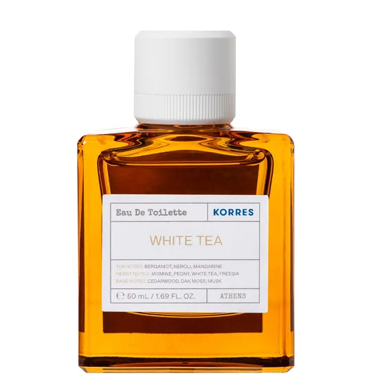 Korres White Tea Eau De Toilette
