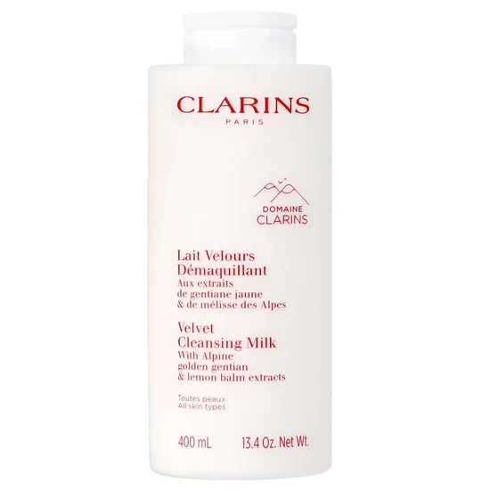 Clarins Velvet Cleansing Milk