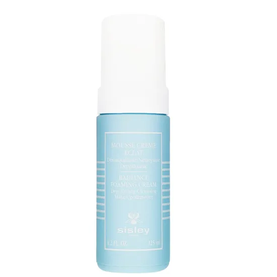 Sisley Radiance Foaming Cream Depolluting Cleansing Makeup Remover