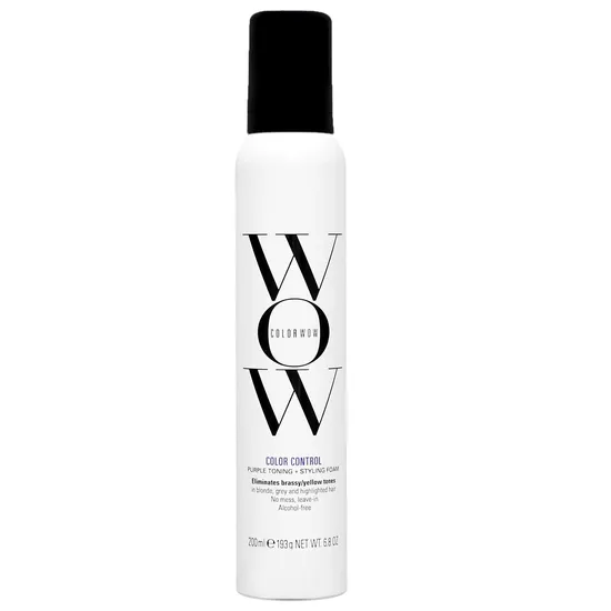 Color Wow Colour Control Toning & Styling Foam