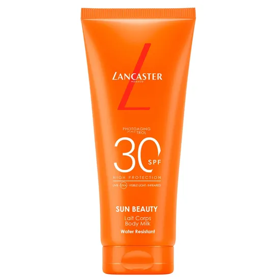 Lancaster Sun Beauty Body Milk SPF 30
