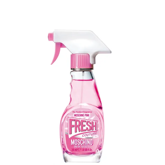 Moschino Fresh Couture Pink Eau De Toilette