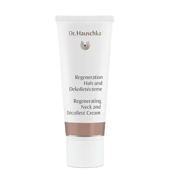 Dr Hauschka Regenerating Neck & Decollete Cream